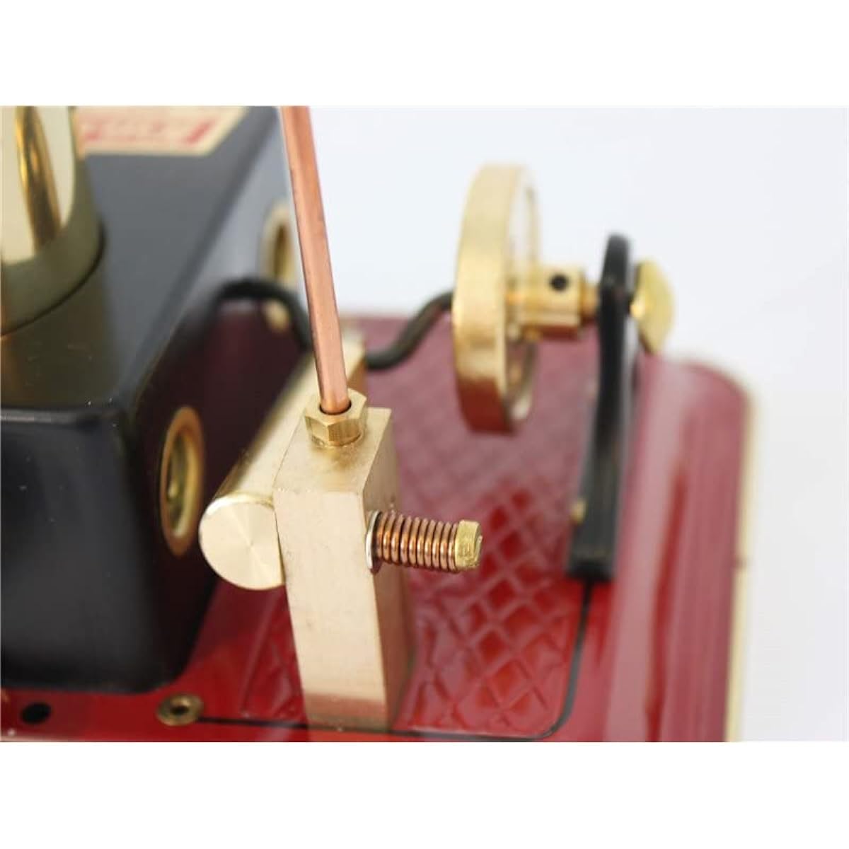 00003 D3 Stationary Engine D3 Stationary Engine Wilesco [Parallel Import]
