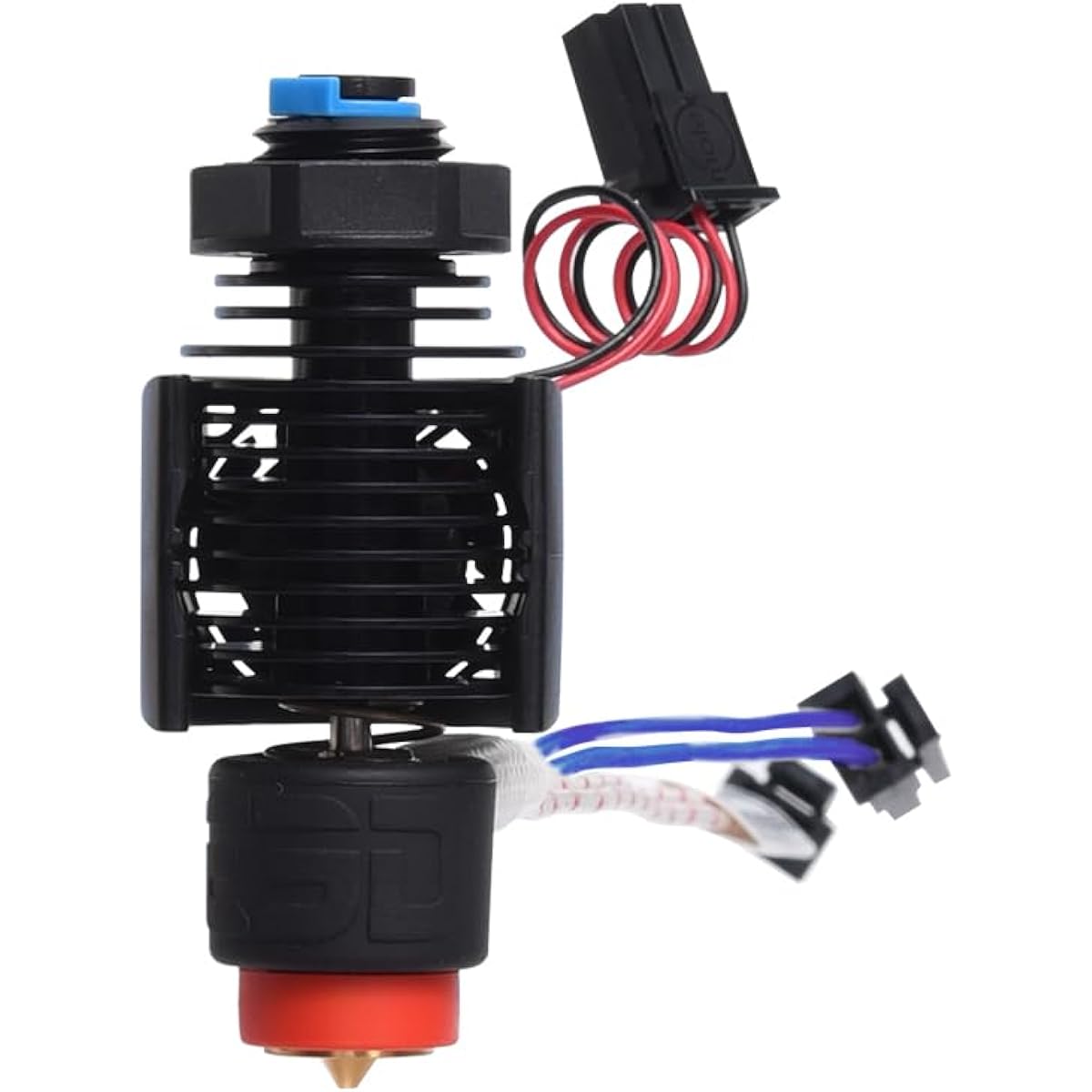 Revo Micro Hotend E3D Rapid Change Full Load Nozzle Kit (REVO-MICRO-175-24V-AS-FL 1.75mm)