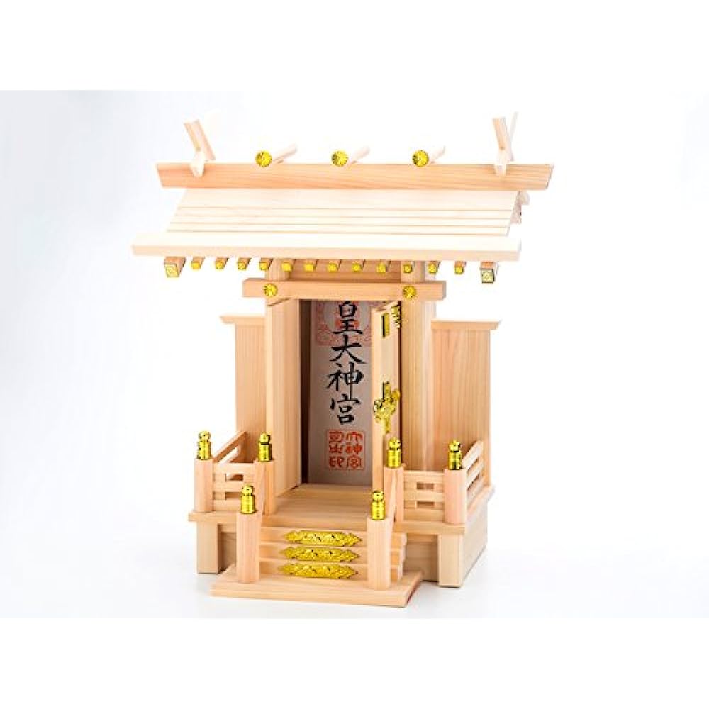 Kamidana no Sato (Kamidananosato) Shinto Altar Nakashinmei