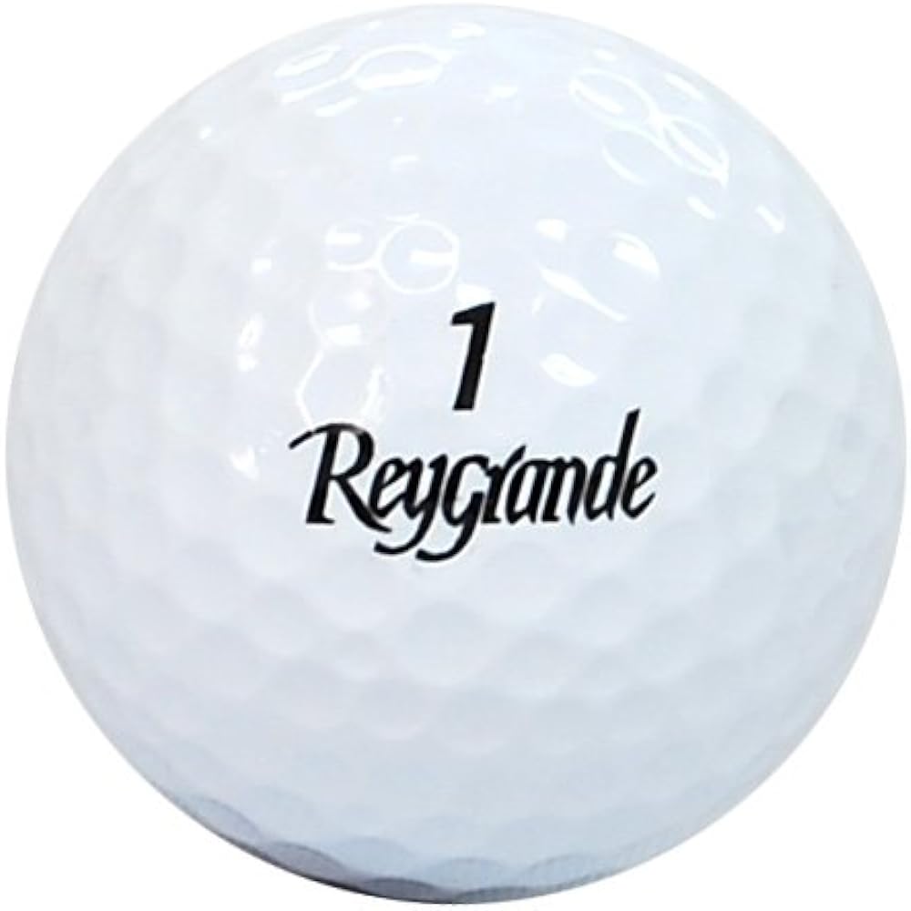 BRIDGESTONE Golf Ball Reygrande Megadista 1 Dozen (12 pieces) White