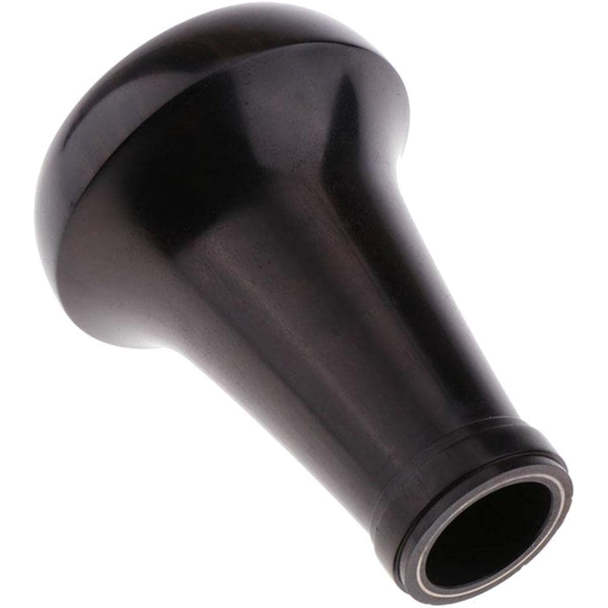 TISHITA Exquisite Wooden Clarinet Bell Mouth Woodwind Instrument Parts DIY, B