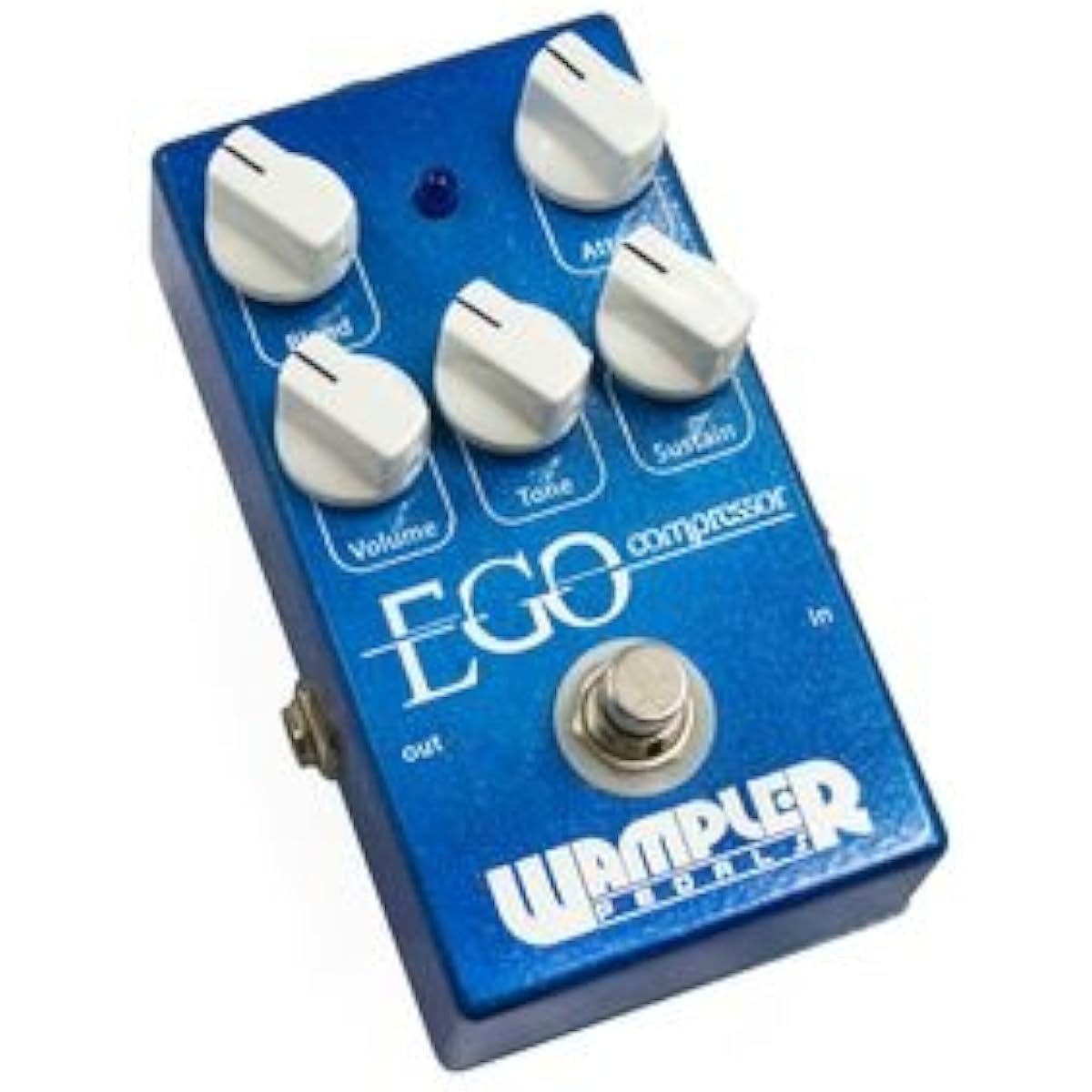 Wampler Ego Compressor Guitar Effects Pedal/Amplifier/Effector [Parallel Import]