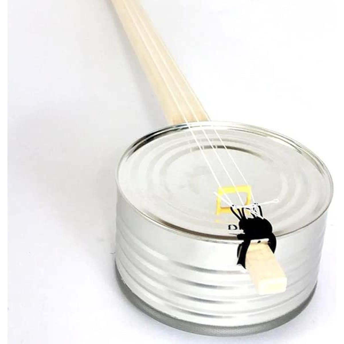 Machidaya Kankara Sanshin Drumstick Tuner Instruction Book Set Okinawa Sanshin Kankara Sanshin Hard Can