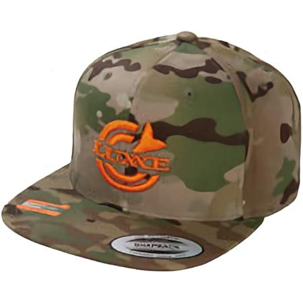 [Gamakatsu] Flat Bill Cap LE-9001
