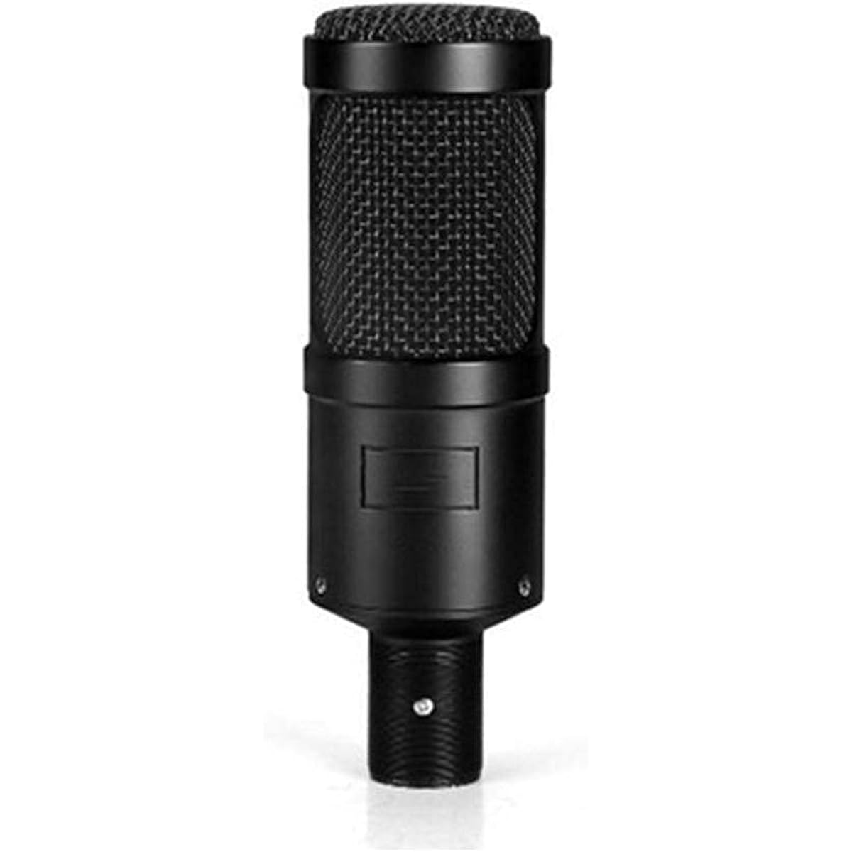 Condenser Microphone Set Vocal Broadcast Recording Karaoke Singing Live Stream HD Sound Quality