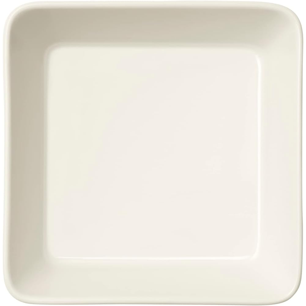 [Regular Imported Product] Iittala Teema Mini Serving Set (Set of 3 Small Plates) White 1006153