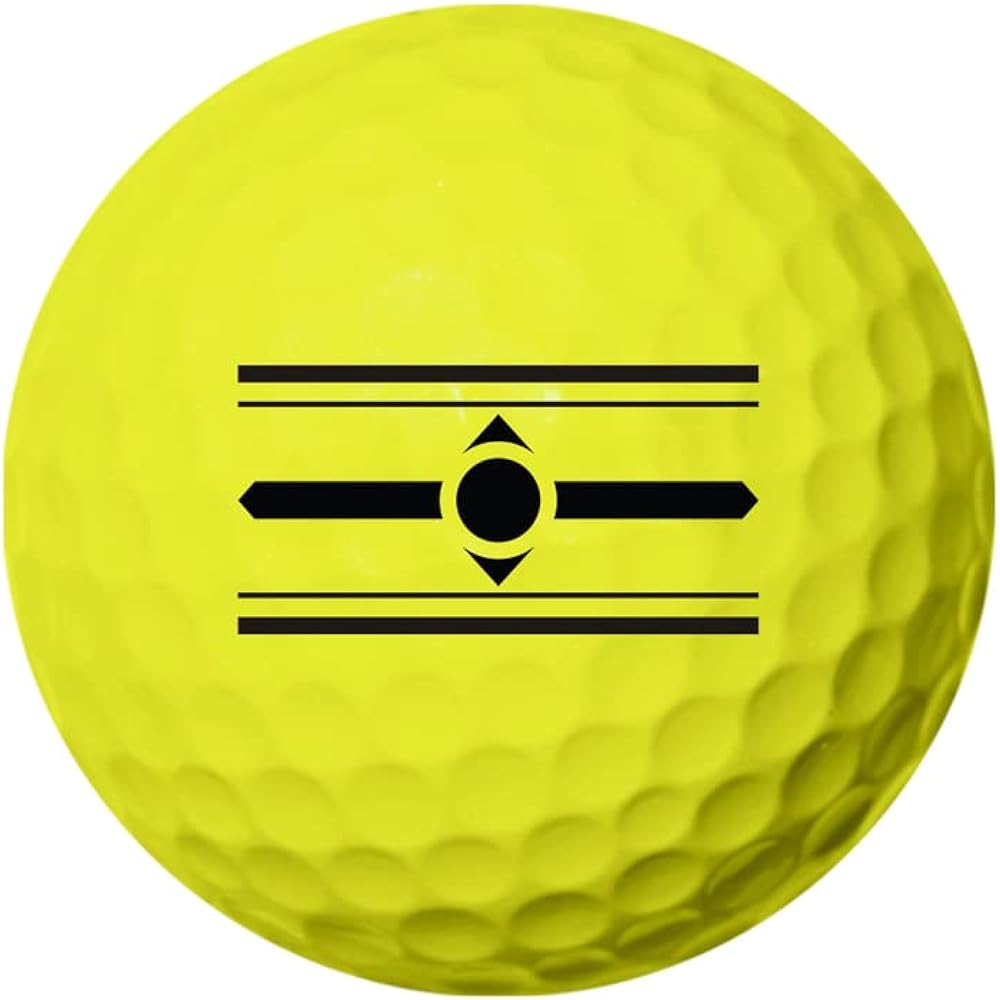 Volvik Golf Ball XT SOFT Yellow VOLVIK XT SOFT YEL
