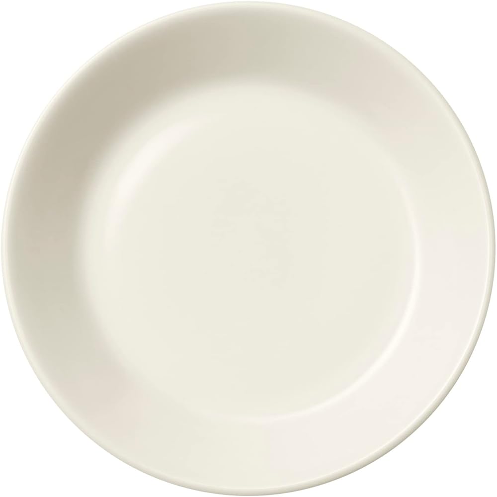 [Regular Imported Product] Iittala Teema Mini Serving Set (Set of 3 Small Plates) White 1006153