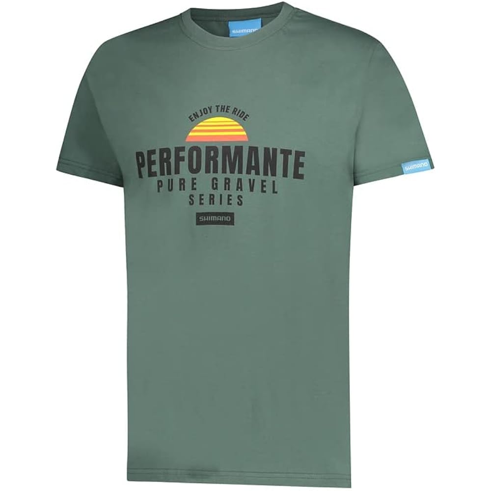 [Shimano] T-shirt 2023 model