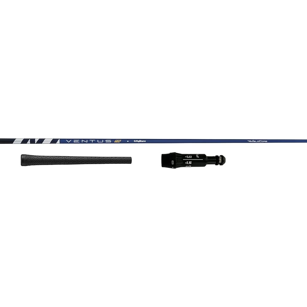 Fujikura PING G430/G425 series/G410 series Driver compatible shaft with sleeve VENTUS TR Blue (with IOMIC grip)