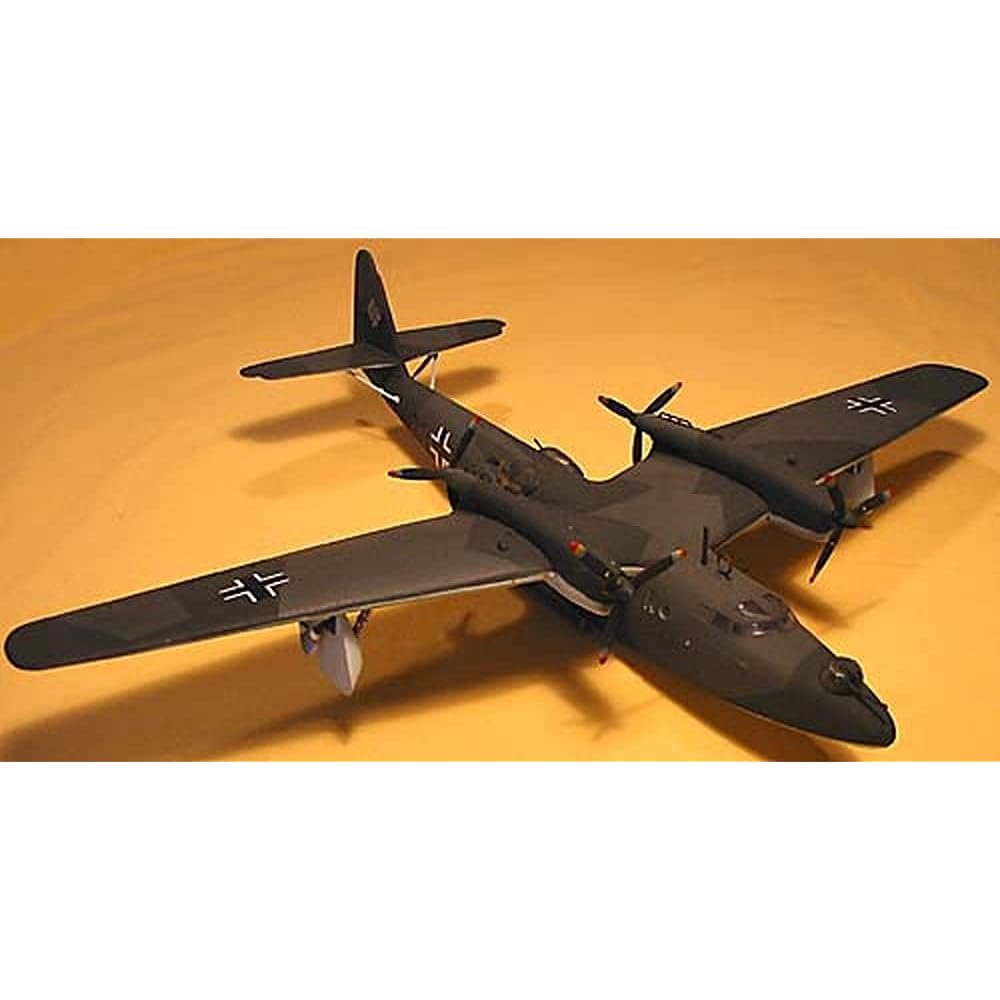 Mach 2 1/72 German Air Force Dornier Do26 Plastic Model MA2GP016