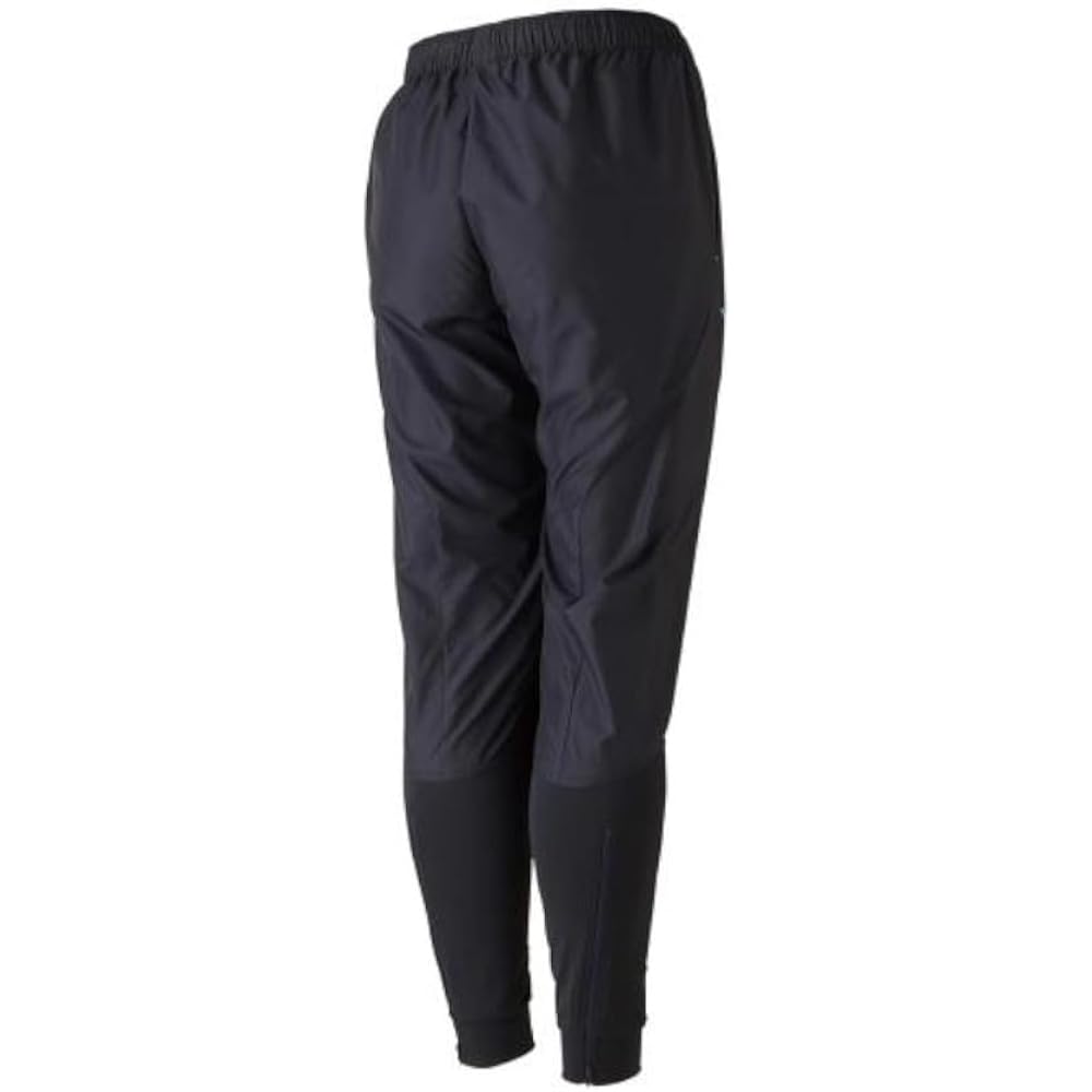 Mizuno P2MF9525 Soccer Wear Piste Pants, Long Sleeve, Thin, Slim