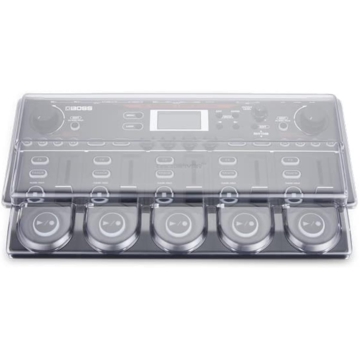 DECKSAVER DS-PC-RC505MK2 Case for various players and DJ mixers
