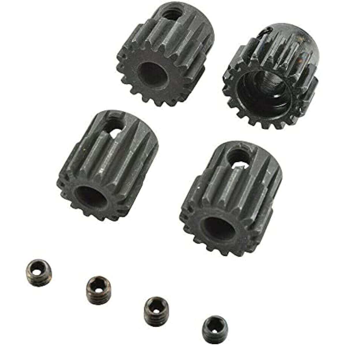 Apex RC Products 32 Pitch 32P 14T 15T 16T 17T 5mm Hole Pinion Gear Set #9737