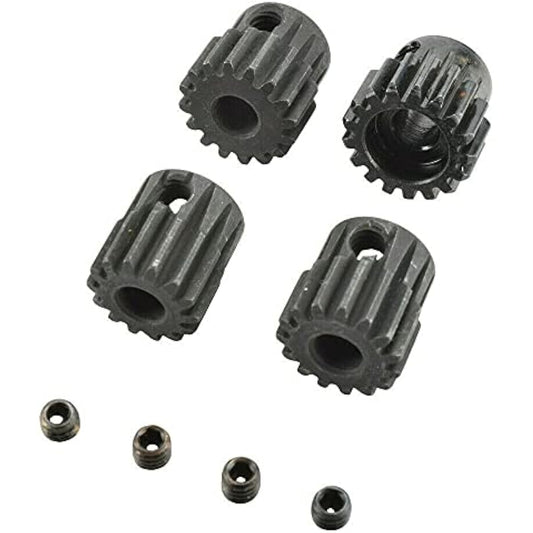 Apex RC Products 32 Pitch 32P 14T 15T 16T 17T 5mm Hole Pinion Gear Set #9737