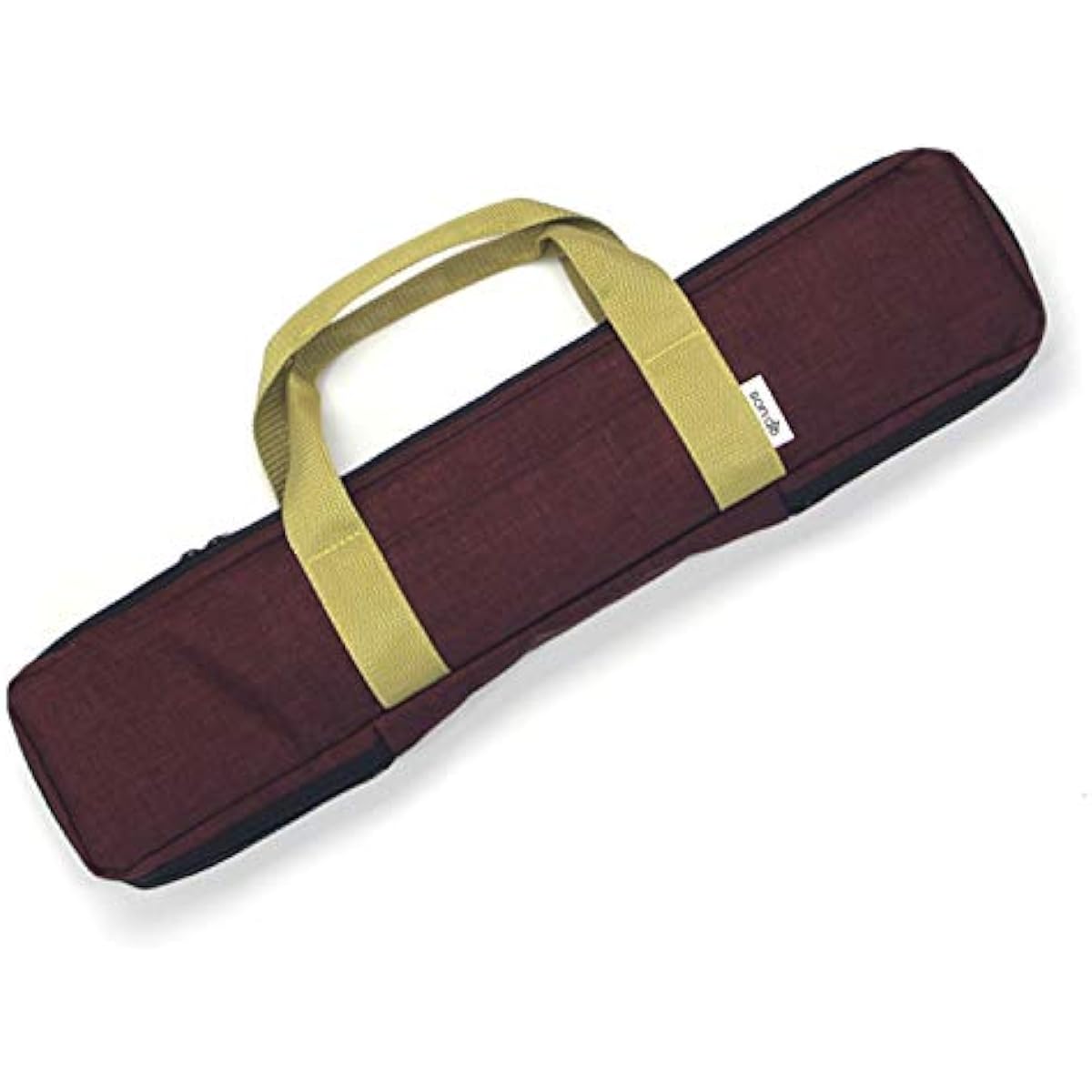 Shinobue/Yokobue soft case V7 with shoulder strap Produced by Yasushi Tsukuda 4 colors to choose from! 6 pieces sonido (red)