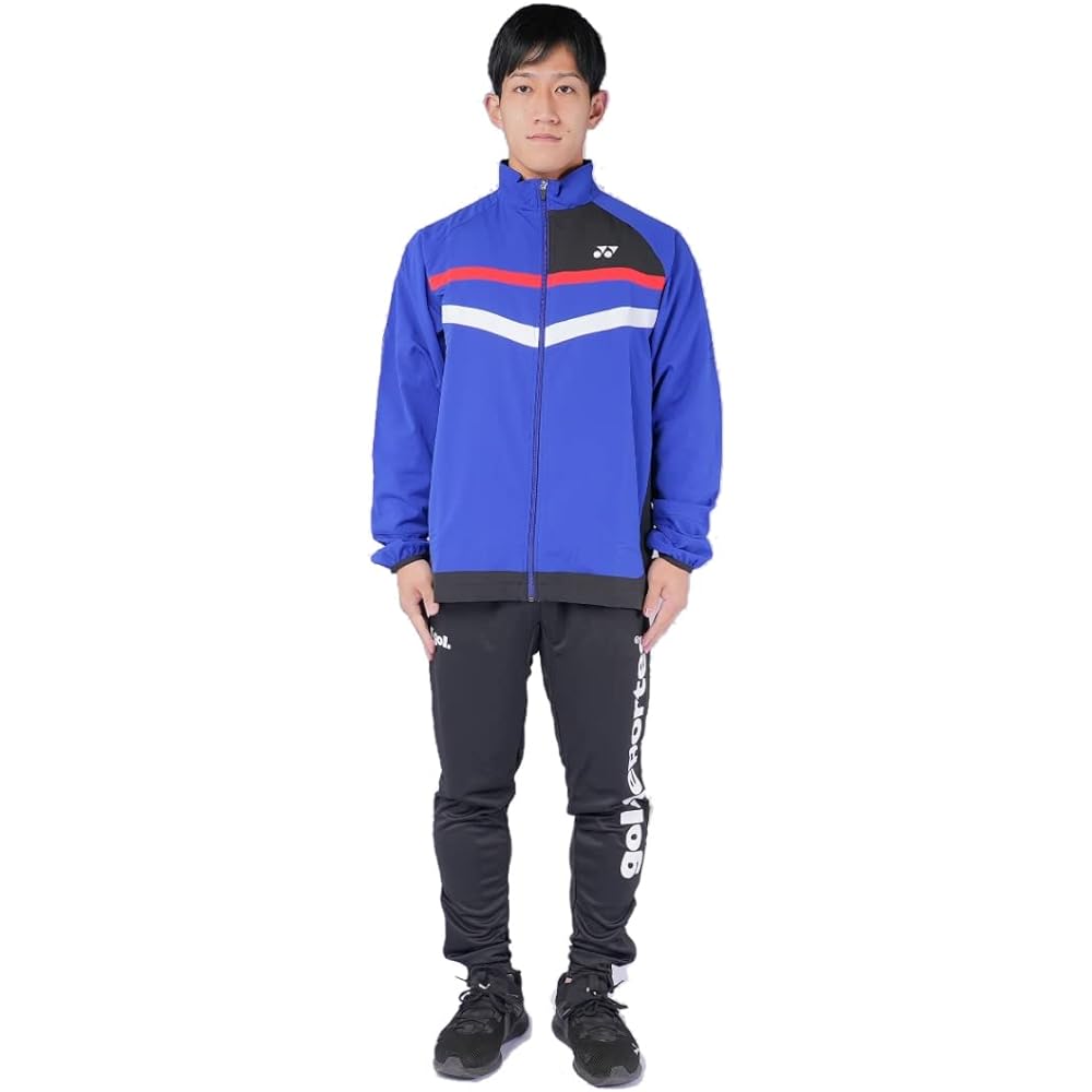 [Yonex] Tennis Wear Lined Wind Warmer Shirt [Unisex] 70062
