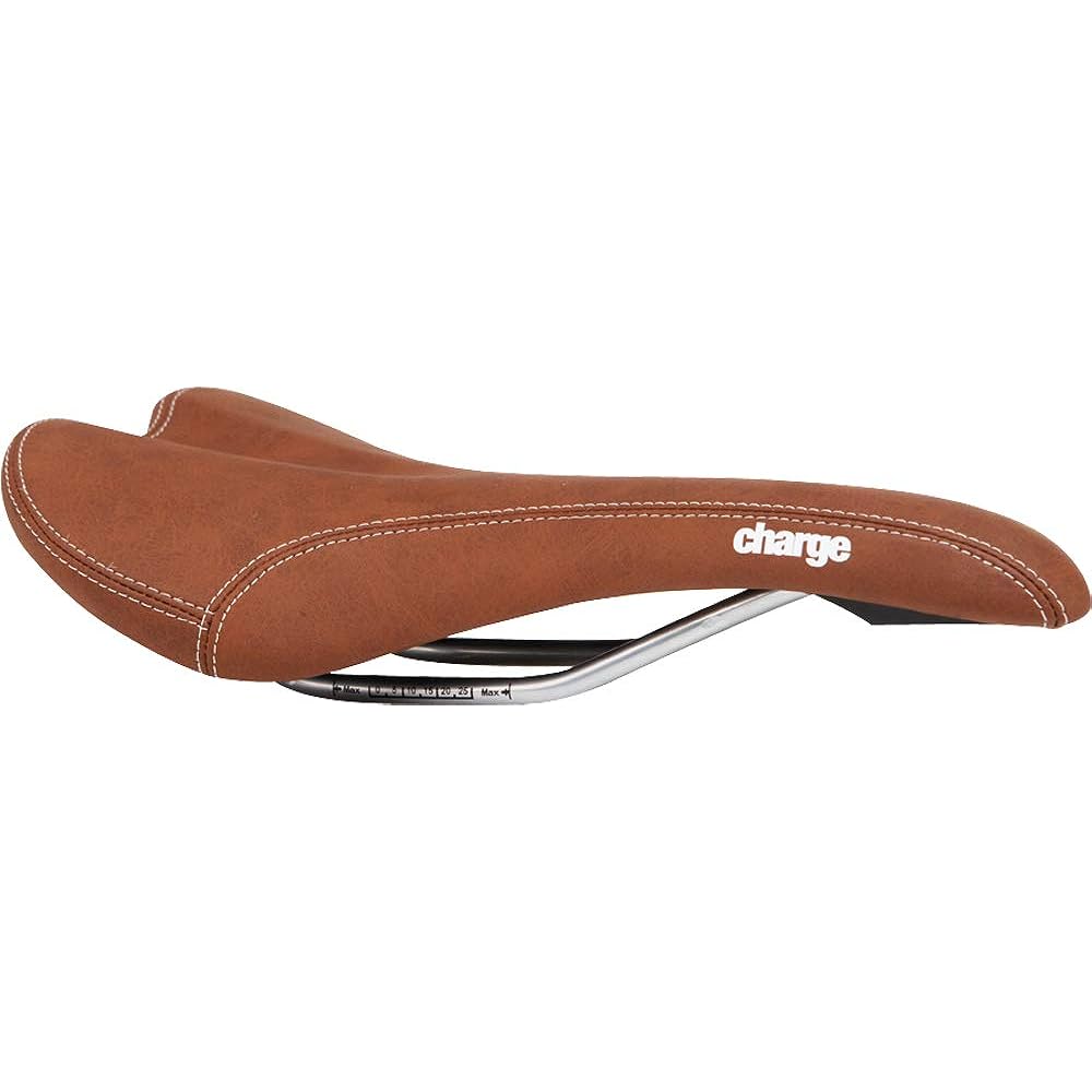 charge bikes saddle PA spoon chromoly