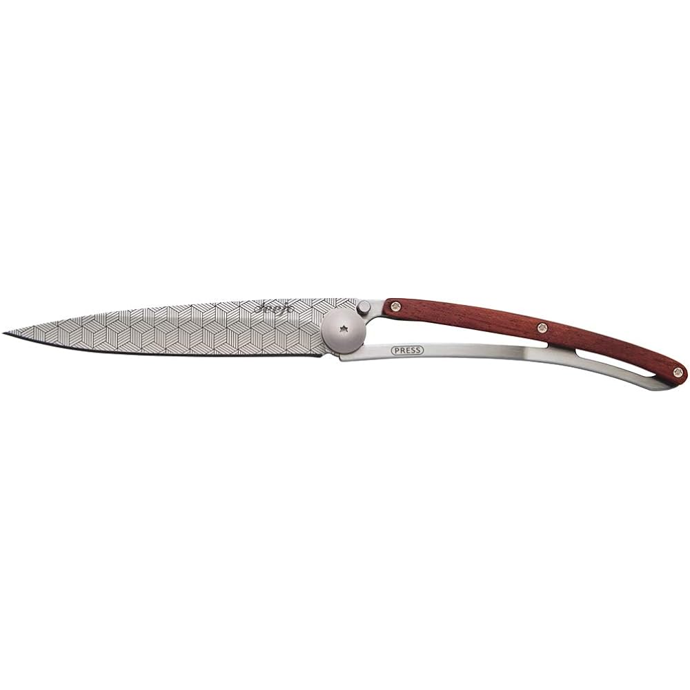 Deejo tatoos 37g Outdoor Folding Pocket Knife Camping Knife Survival Climbing Lightweight DJ-1301 DJ-1302 DJ-1305 DJ-1306