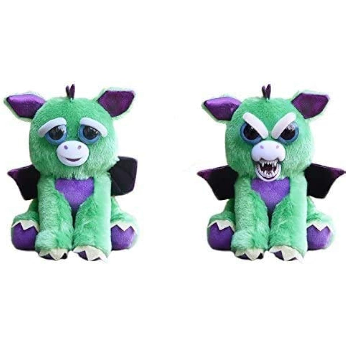 Feisty Pets William Mark, stuffed animals, stuffed toys FERDINAND FLAMEFART