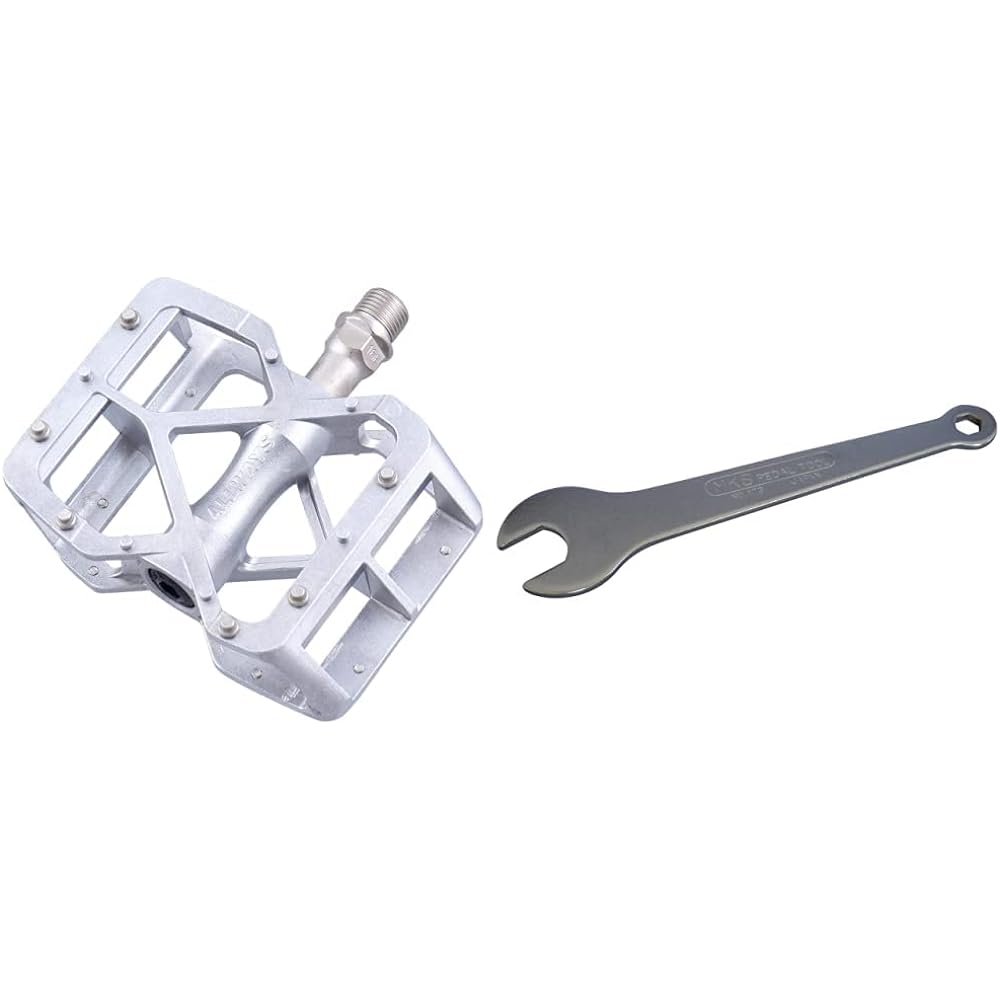 MKS (Mikashima) Pedal Made in Japan Always [ALLWAYS] Left and Right Set