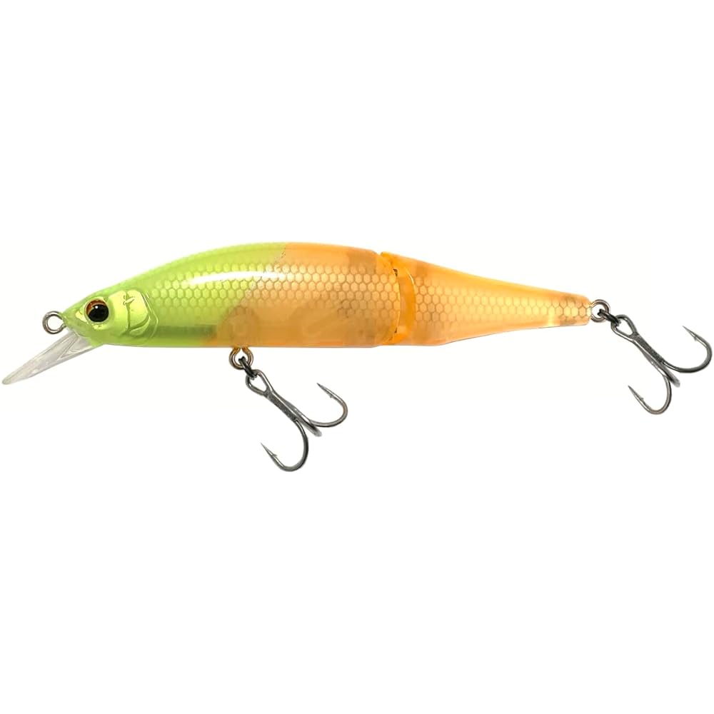 TREFLE CREATION RAFALE JT 93S Various Colors 14g Joint Sinking Minnow