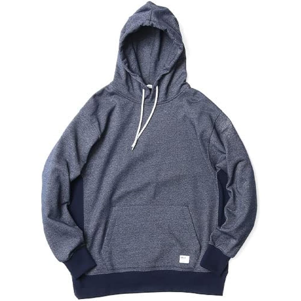 [Nanga] Parka ECO HYBRID SWEAT HOODIE N1R8
