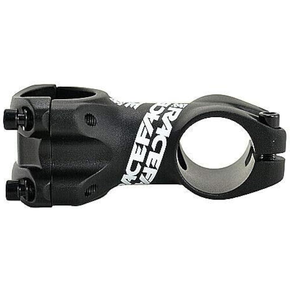 RaceFace Ride MTB XC Trail AM Bike Bicycle Stem 31.8x60mm plus and minus 6 degree Black, RF1801