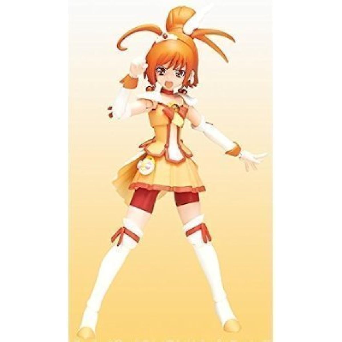 S.H.Figuarts Smile PreCure! Cure Sunny Tamashii Web Limited