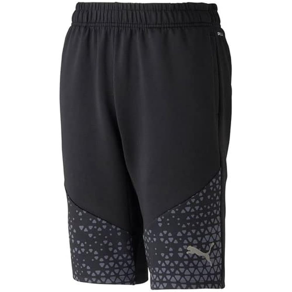 PUMA 658445 Men's Soccer Jersey TEAMCUP Training Half Pants