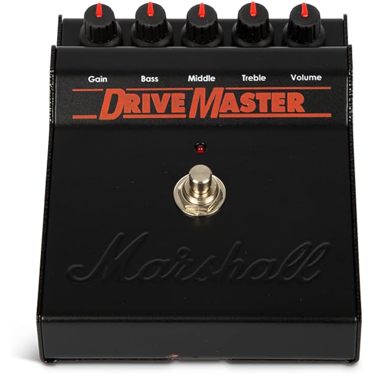 Marshall 60th Anniversary Reissue DRIVEMASTER Overdrive Pedal
