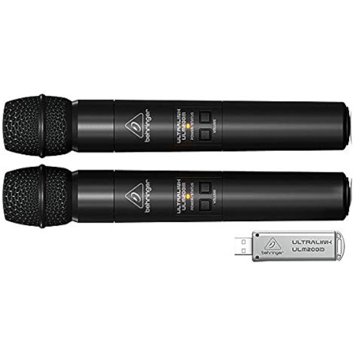 Behringer ULM202USB ULTRALINK Condenser Microphone