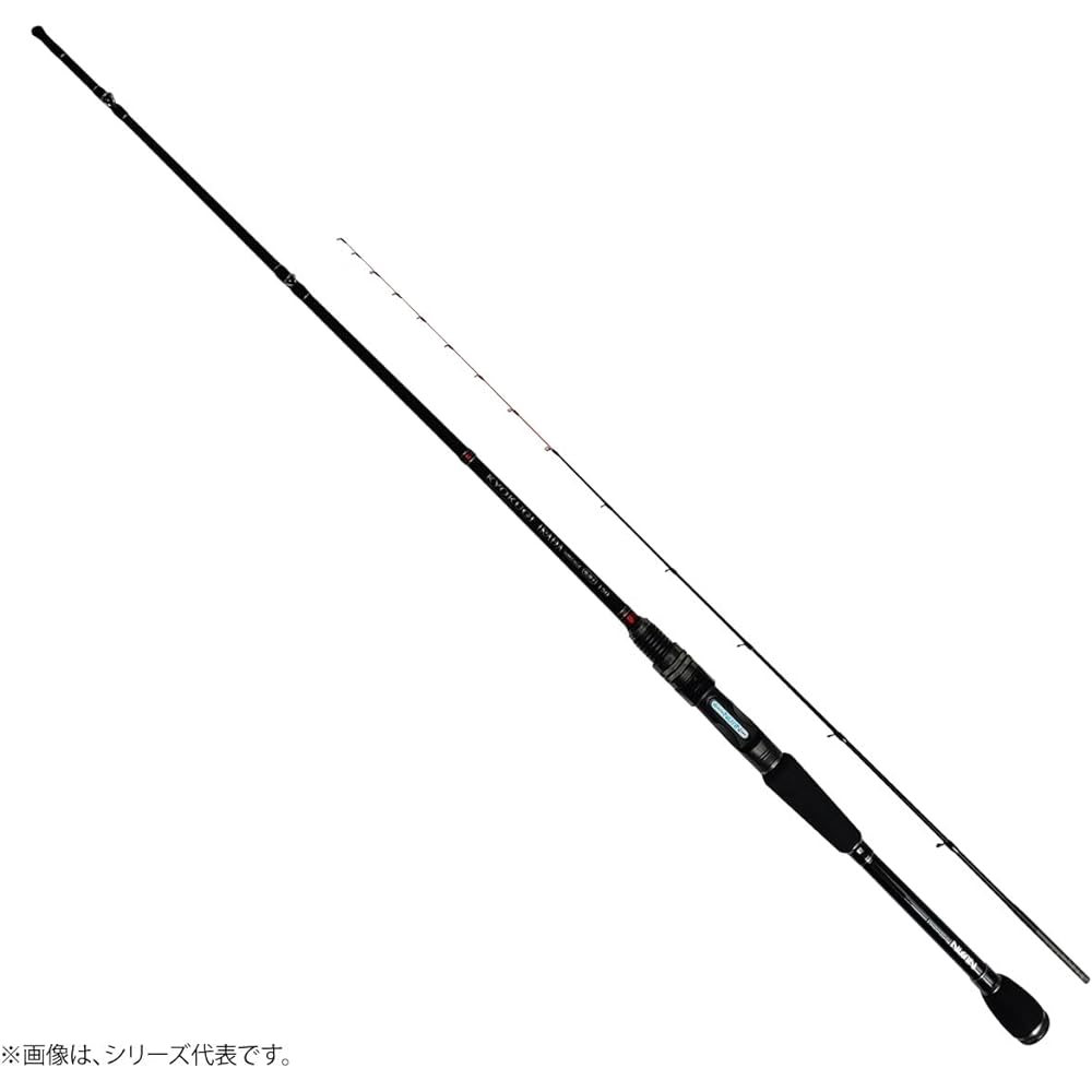 Uzaki Nissin Rod Kiwagi Raft Metal Solid Sakicho