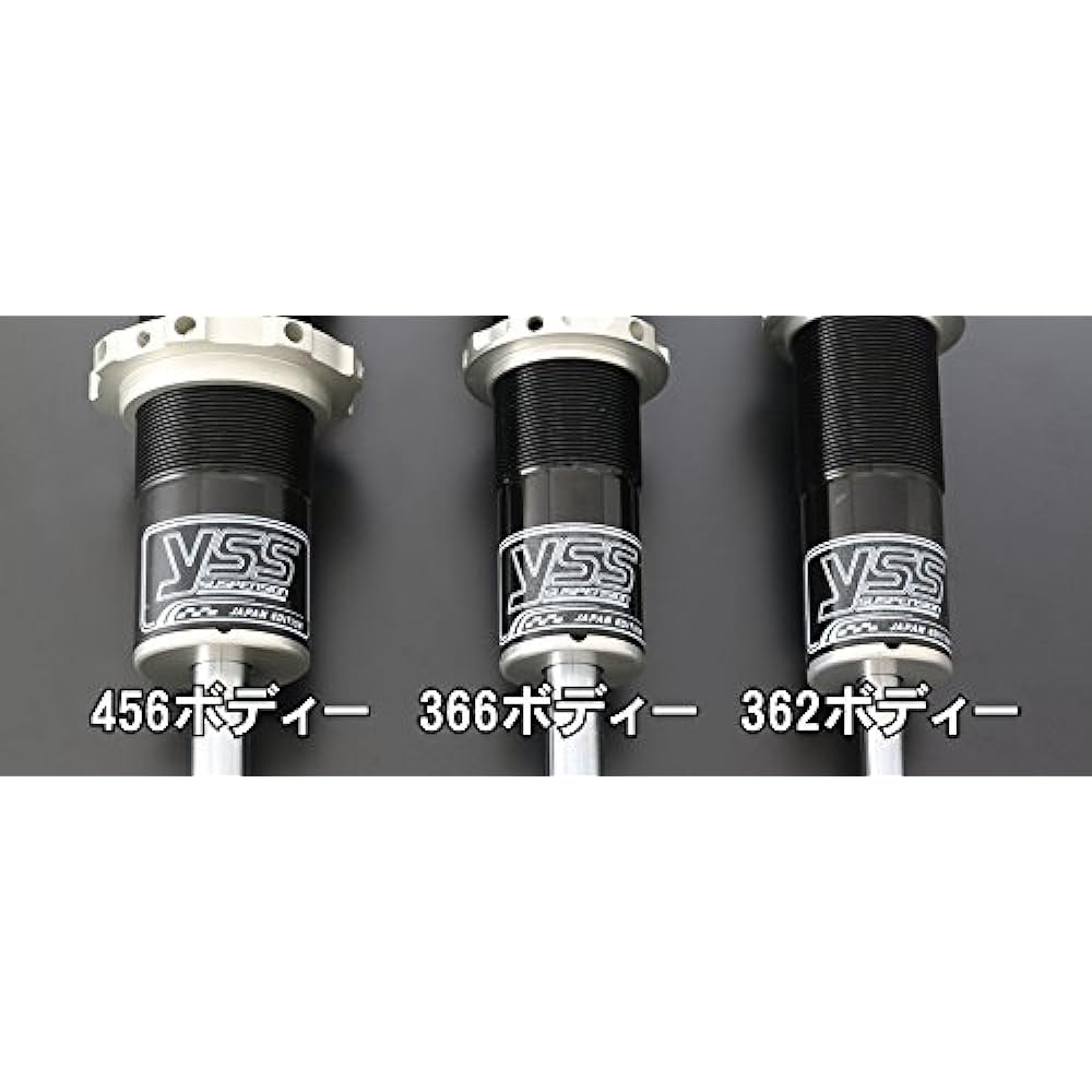 PMC Motorcycle Suspension YSS Mono Shock Model Mono Line MZ-Series 366 FTR223 117-2311010