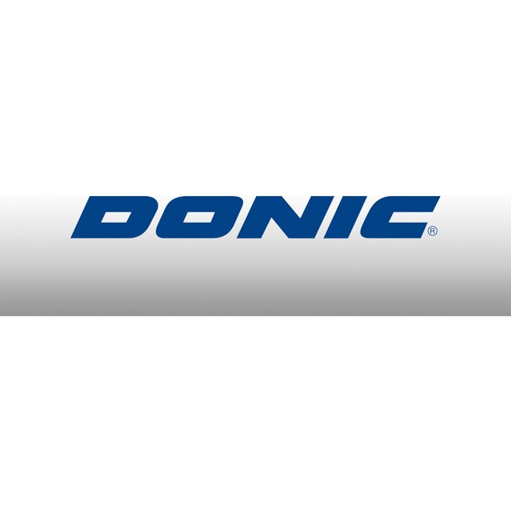 DONIC Table Tennis Coppa X2 Soft Rubber Back Red 2.0 AL053