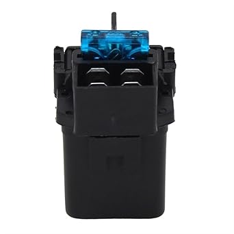 Motorcycle Starter Relay Motorcycle Starter Relay Solenoid for Honda CB400SF CB400VTEC CB500 CB500S CB1000F CB1000 CB1100 CB1100SF X1 CB1300 Super 4