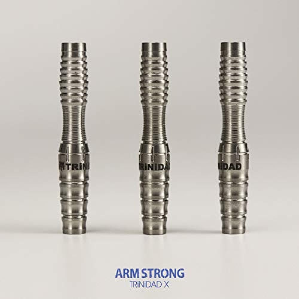 Trinidad (TRiNiDAD) X Armstrong Metal tdd0557
