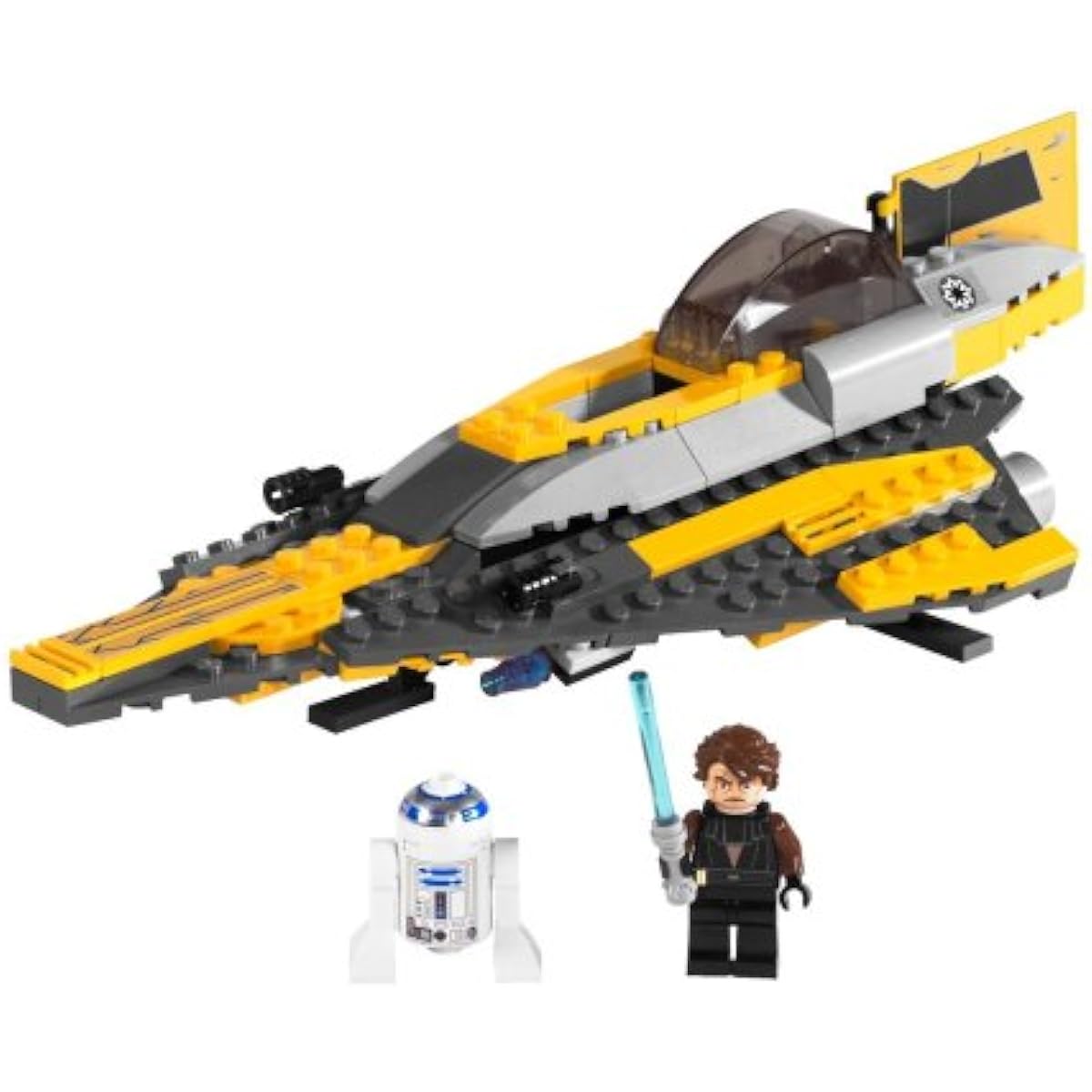 [LEGO] LEGO Star Wars Anakin's Jedi Starfighter 4517220 [Parallel import goods]