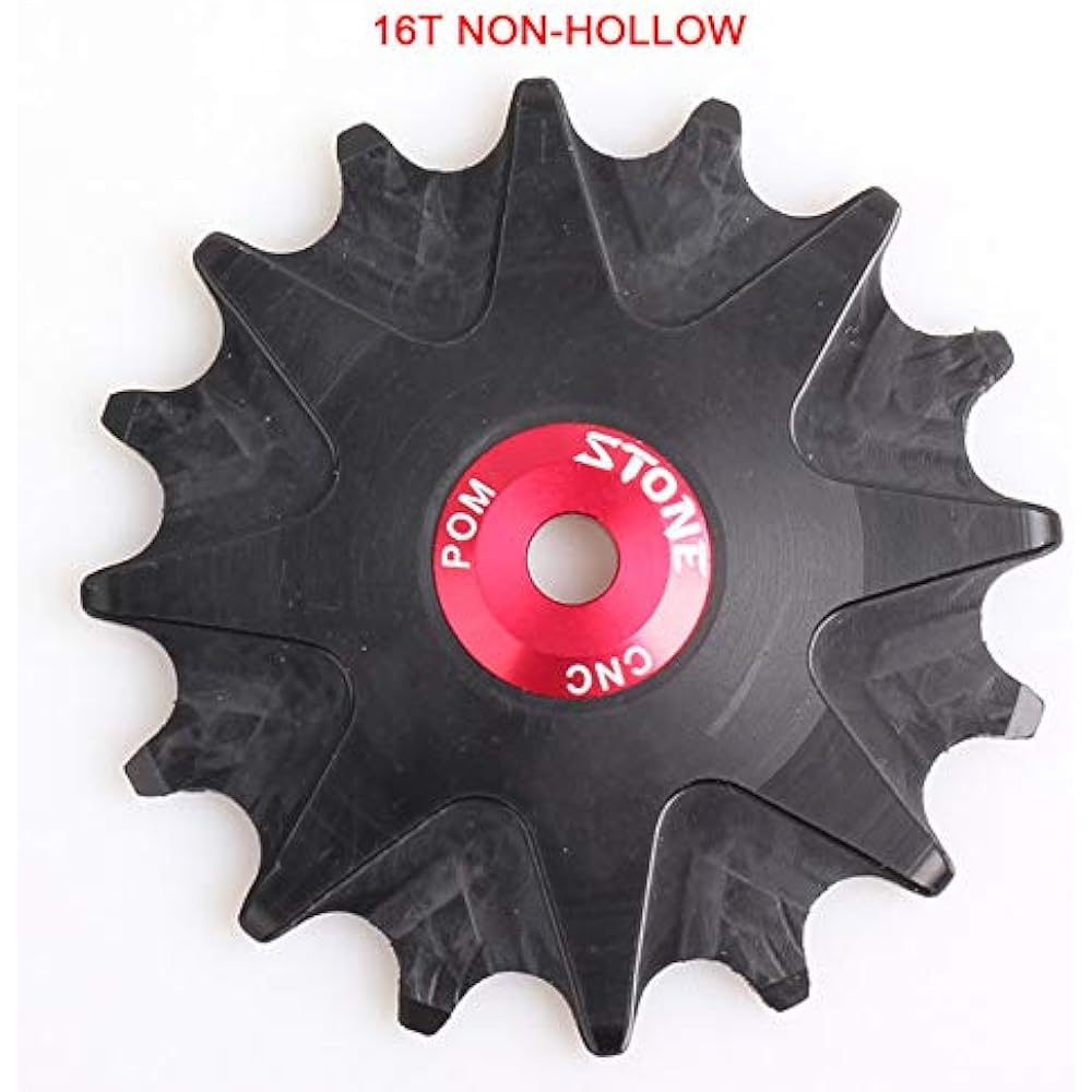 Stone Bicycle Rear Derailleur Pulley 12T 14T 16T MTB Road Bike Wheel Roller 12T solid