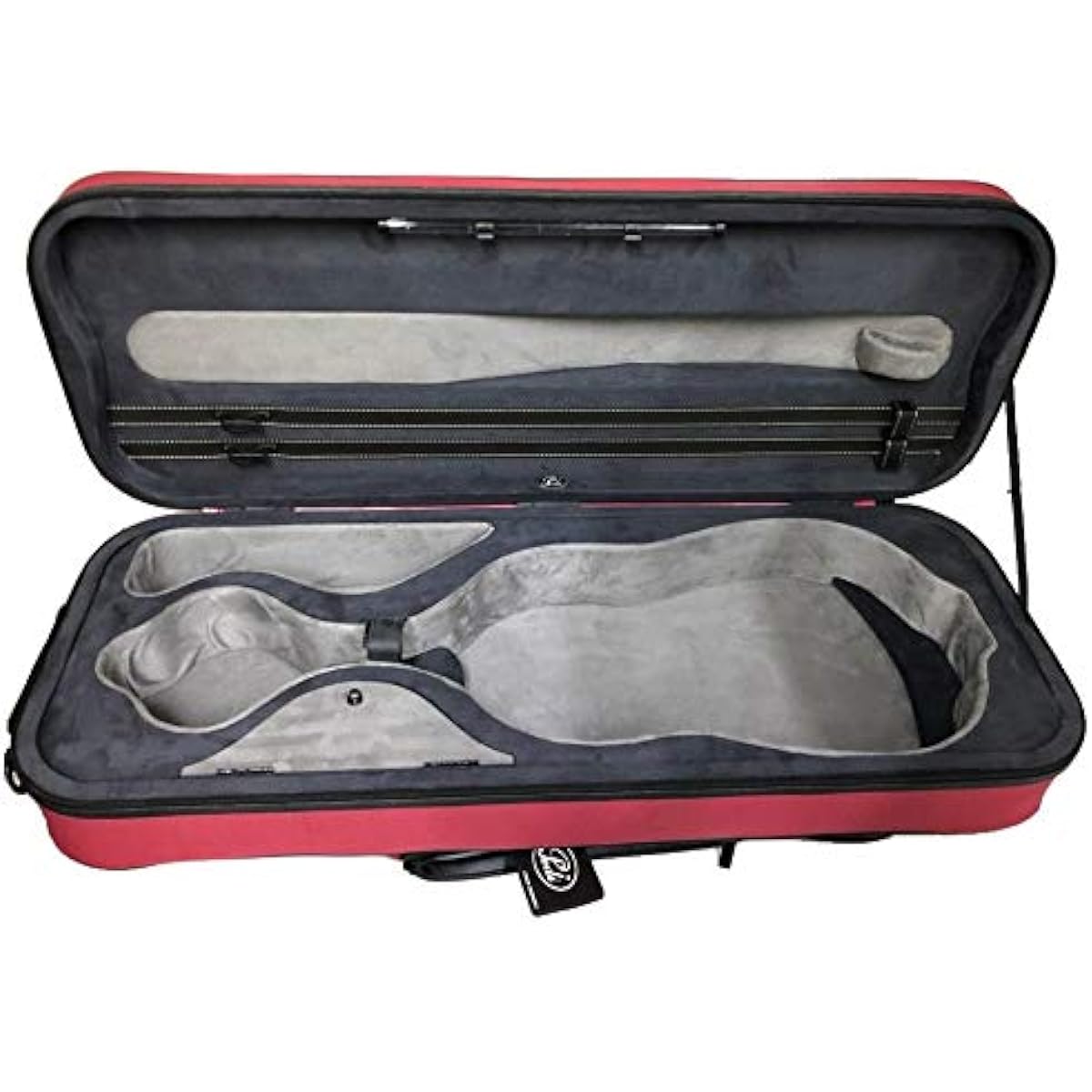 Pedi Viola Case Oblong Red Red