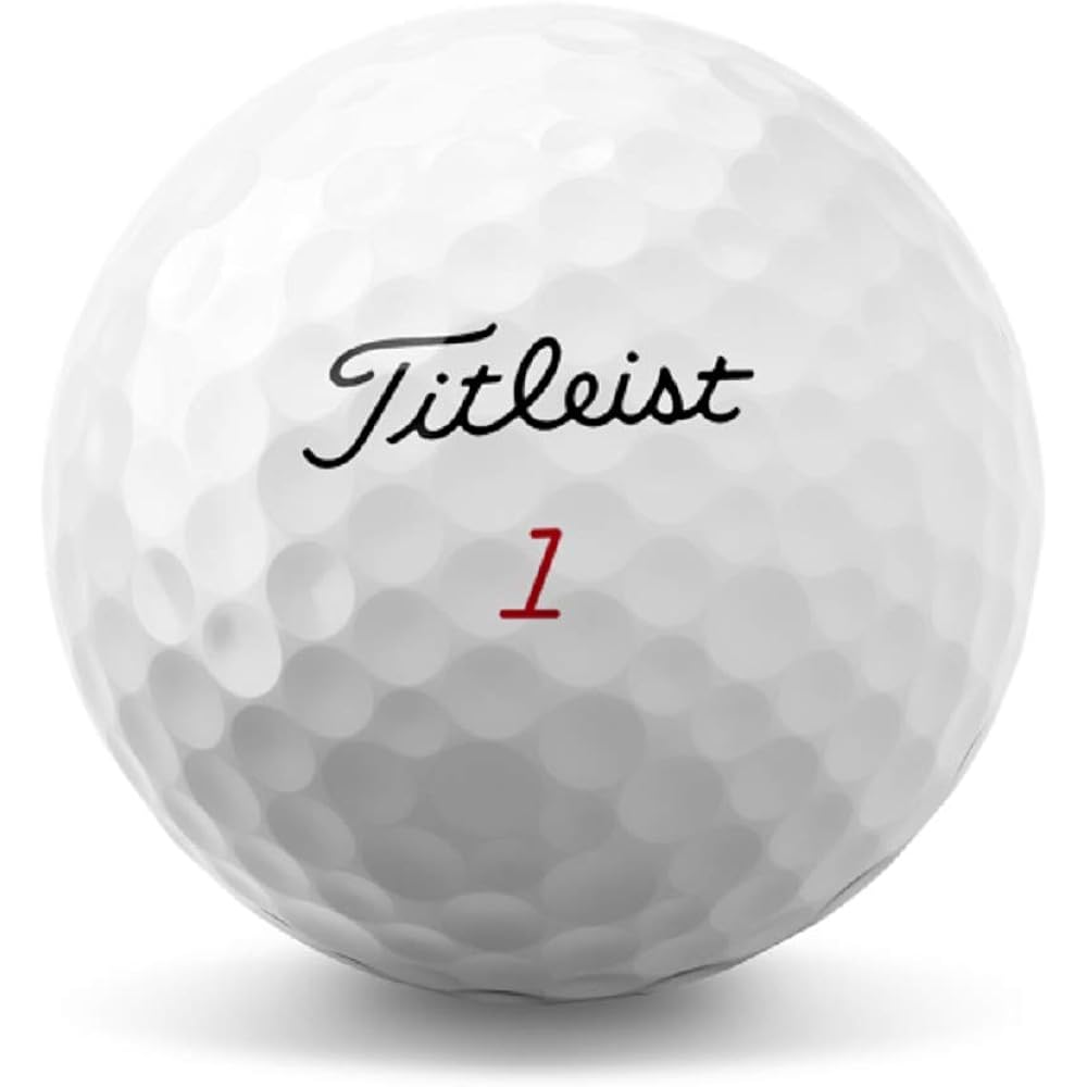 2021 Model Titleist PRO (3 pieces)