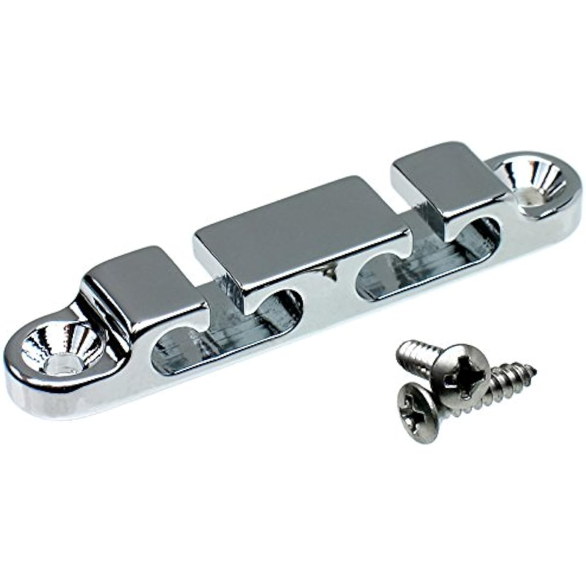 Hipshot Bass String Retainer 4 String Chrome