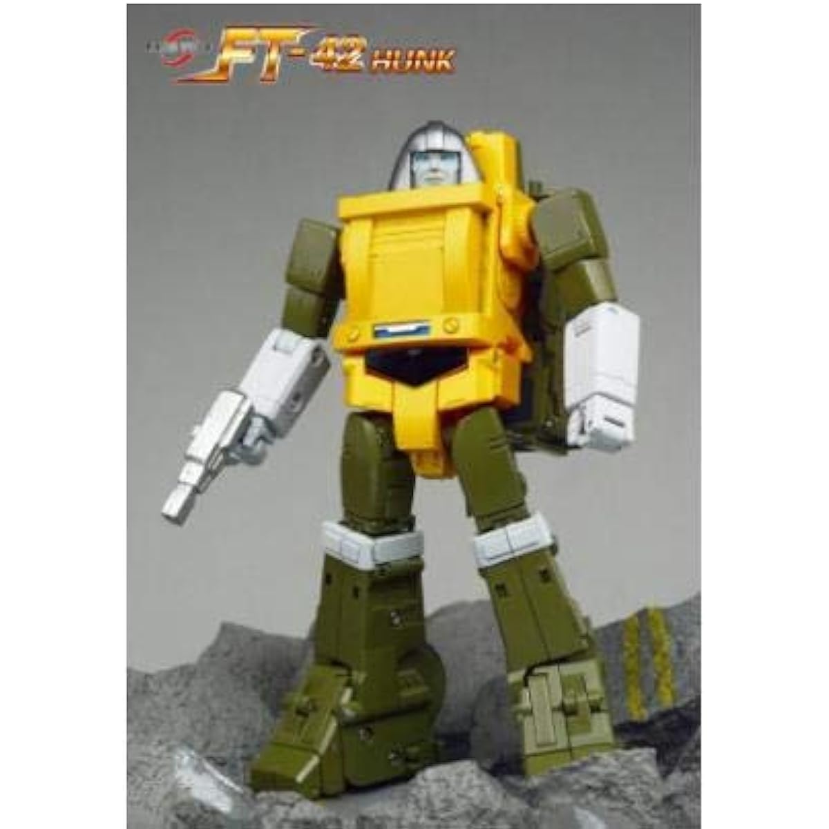 FansToys FT-42 Huxnk Transformation [Parallel Import]