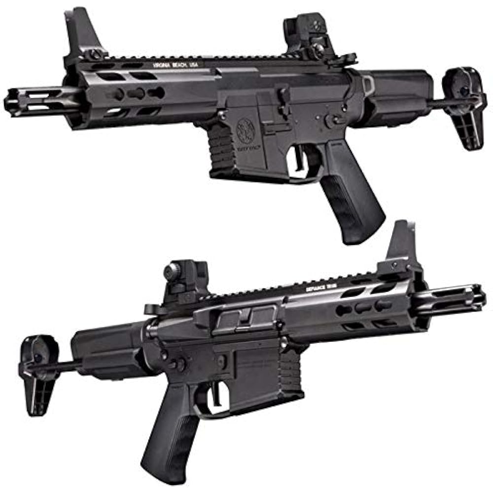 [KRYTAC]TRIDENT Mk2 PDW (Trident Mark 2 PDW) ][Black]