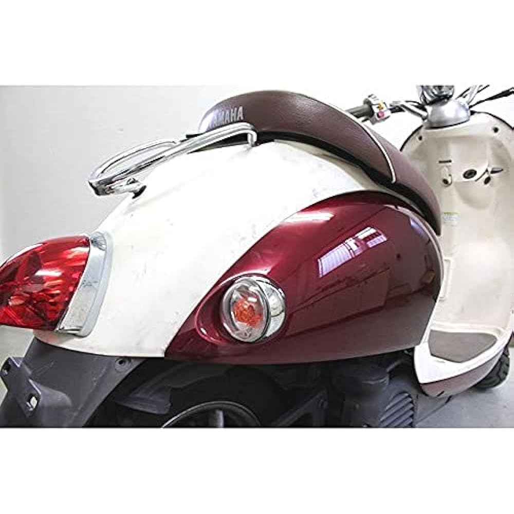 Energy Price Yamaha VINO SA26J SA37J Made in Taiwan Exterior Set 7 Piece Set Wine Red Cowl