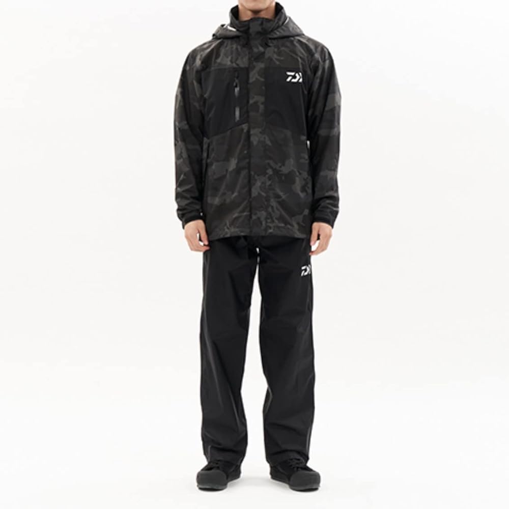 DAIWA Wear/Standard Rain Rain Max (R) Rain Suit DR-3823 WM~3XL Various