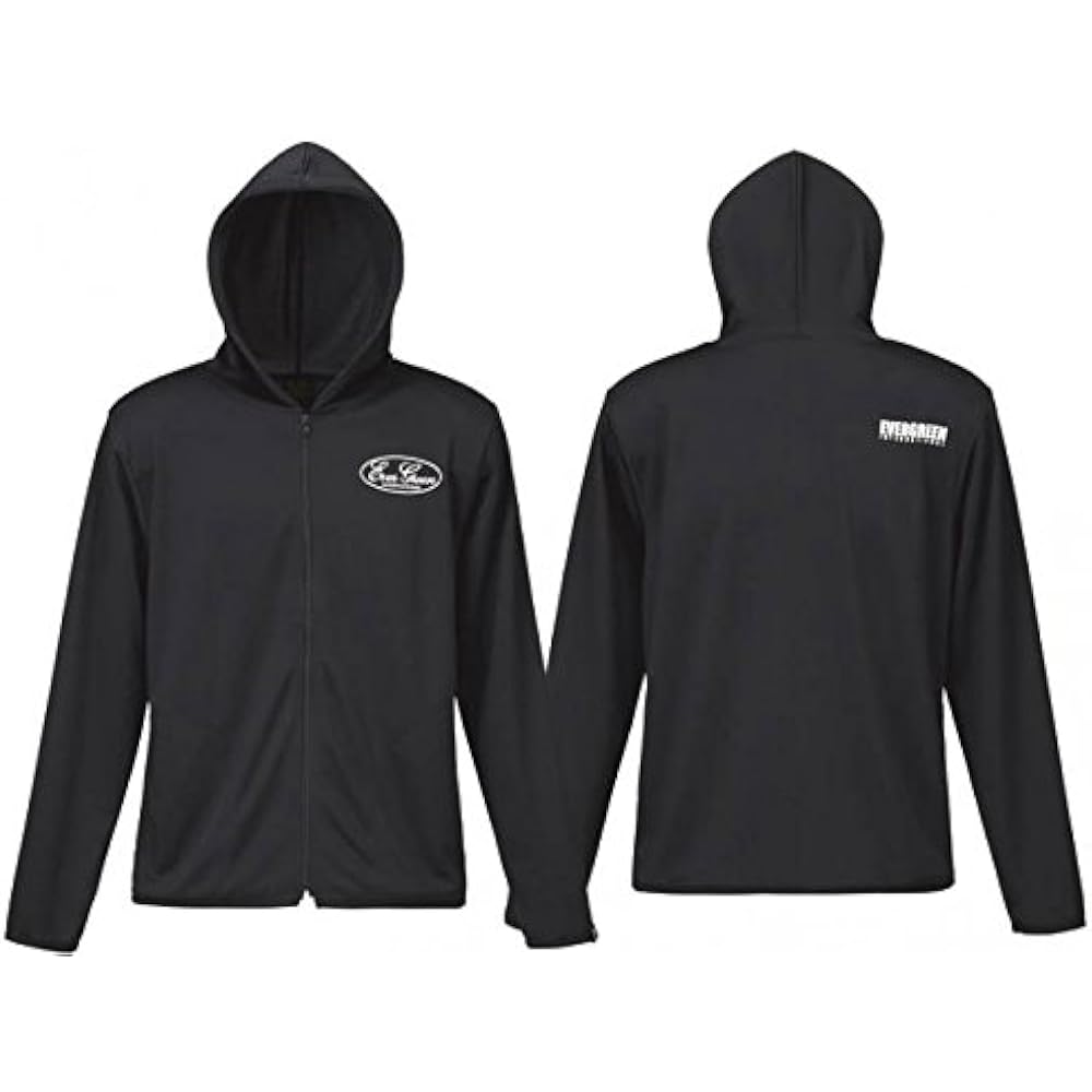 Evergreen EG Dry Zip Parka A Type