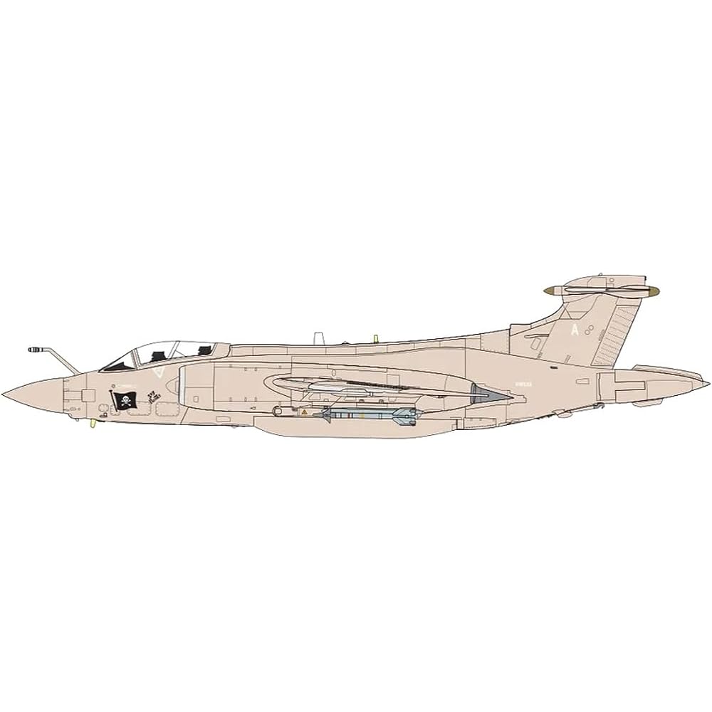Airfix 1/72 Blackburn Buccaneer S.2B Plastic Model X-6022A