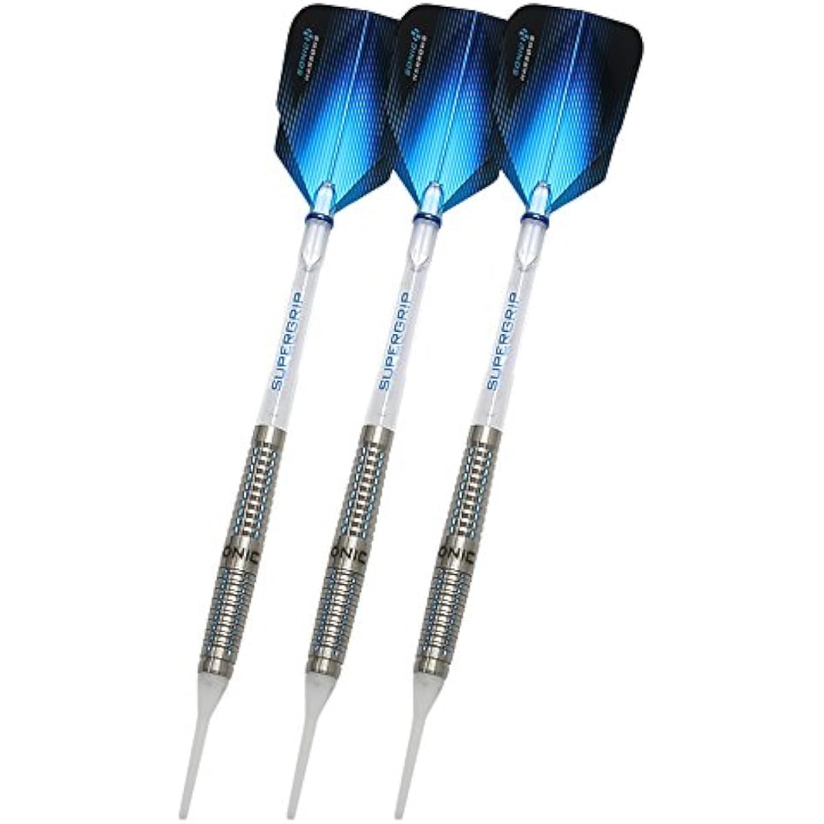 Soft Darts Harrows SONIC 90% TUNGSTEN 2BA StyleB 18gR