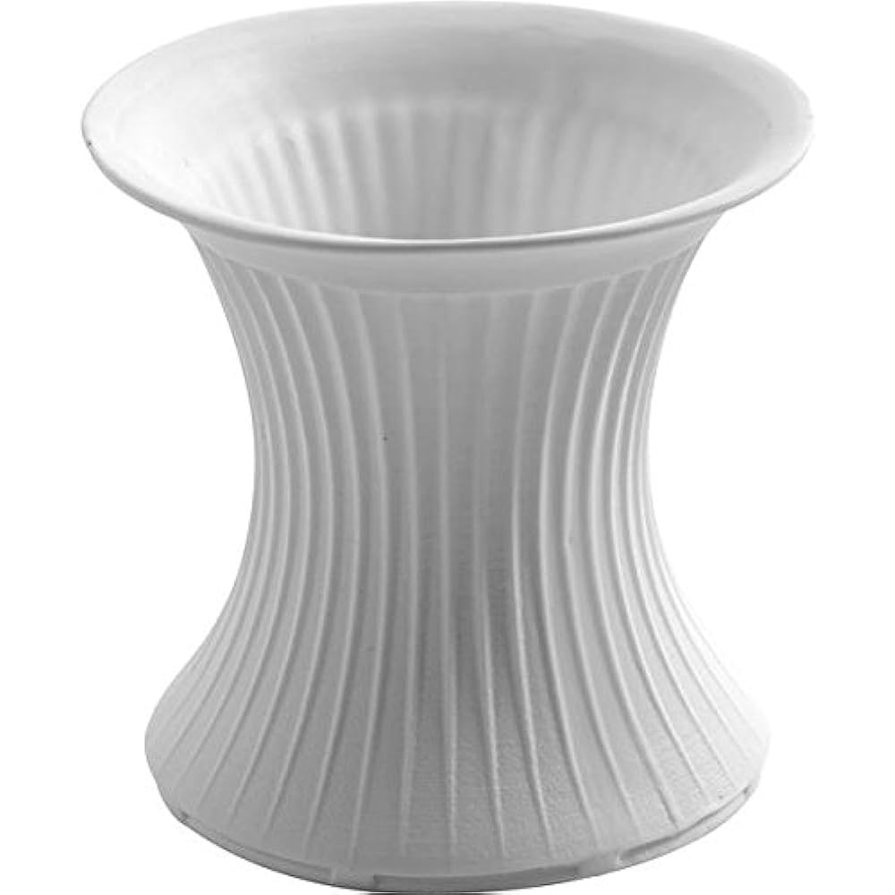 SERAX B6913125 THE PERFECT Flower Vase (Vase) Medium White